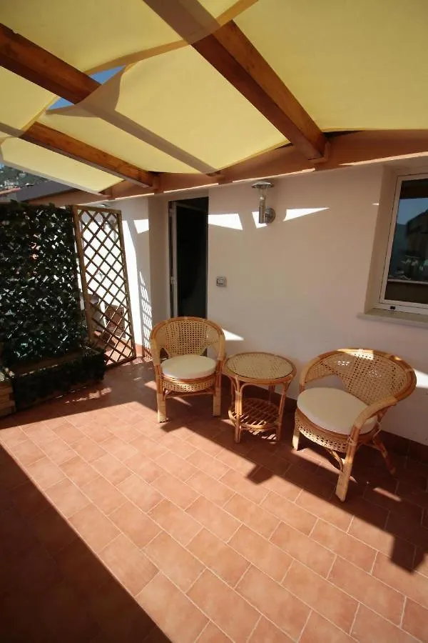 La Rosatea Rooms Monreale Guest house