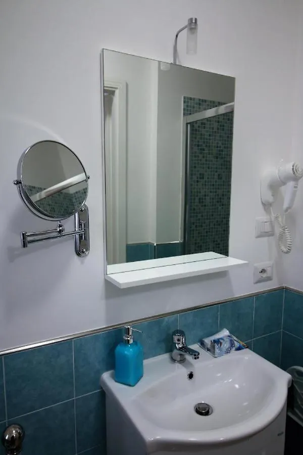 La Rosatea Rooms Monreale Guest house