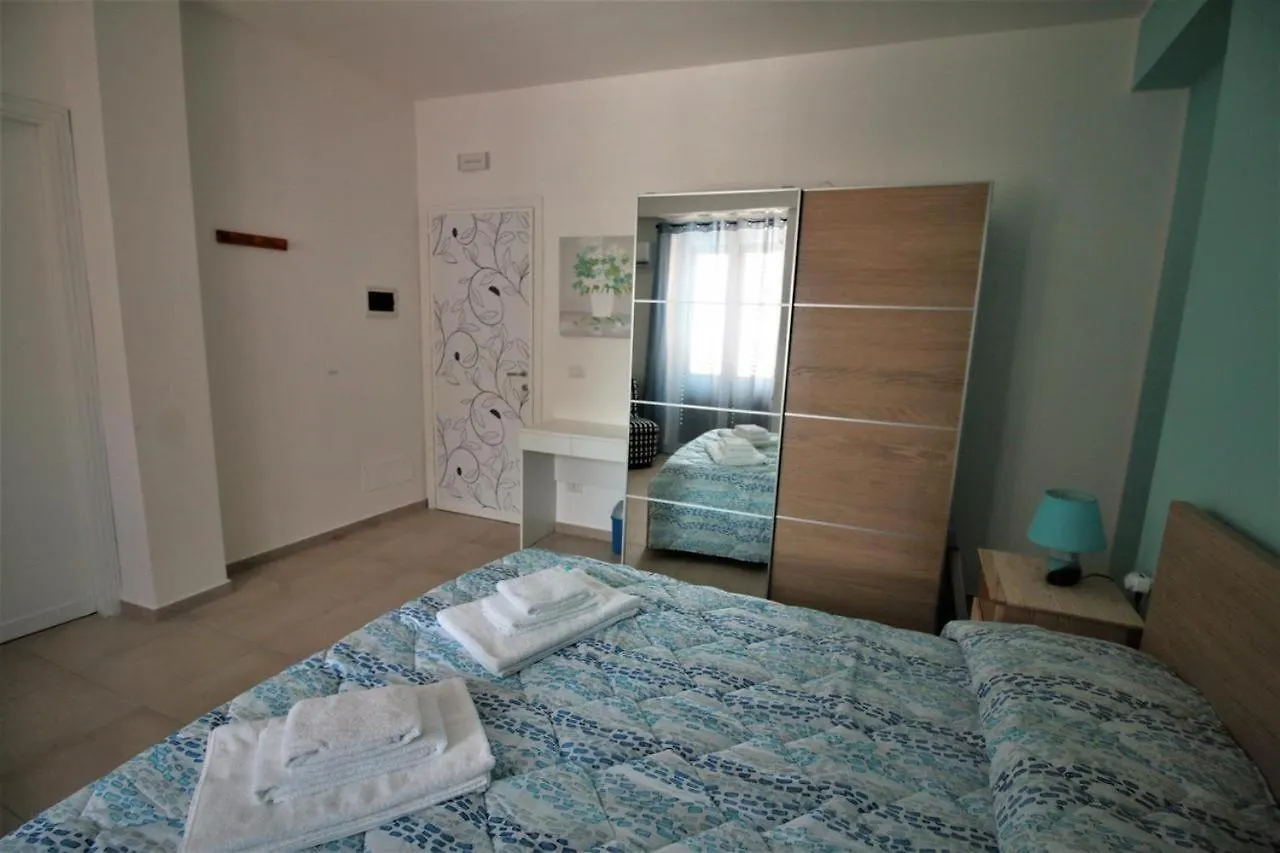 La Rosatea Rooms Monreale Italy