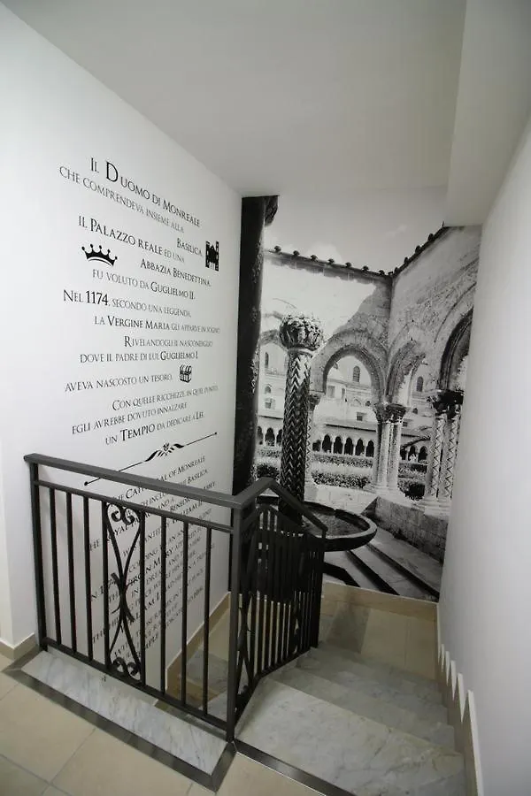 La Rosatea Rooms Monreale