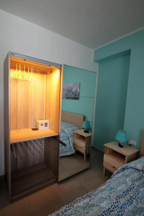 La Rosatea Rooms Monreale Italy